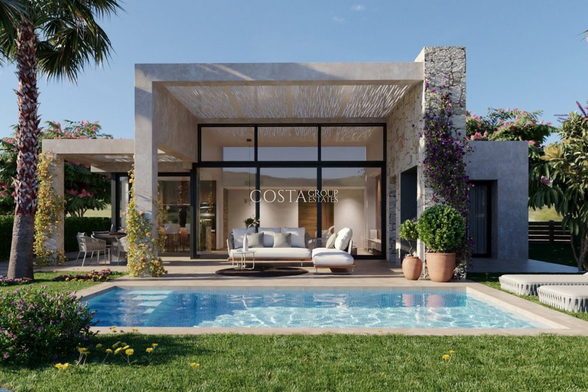 Nieuwbouw Woningen - Villa -
Cuevas Del Almanzora - Cuevas del Almanzora