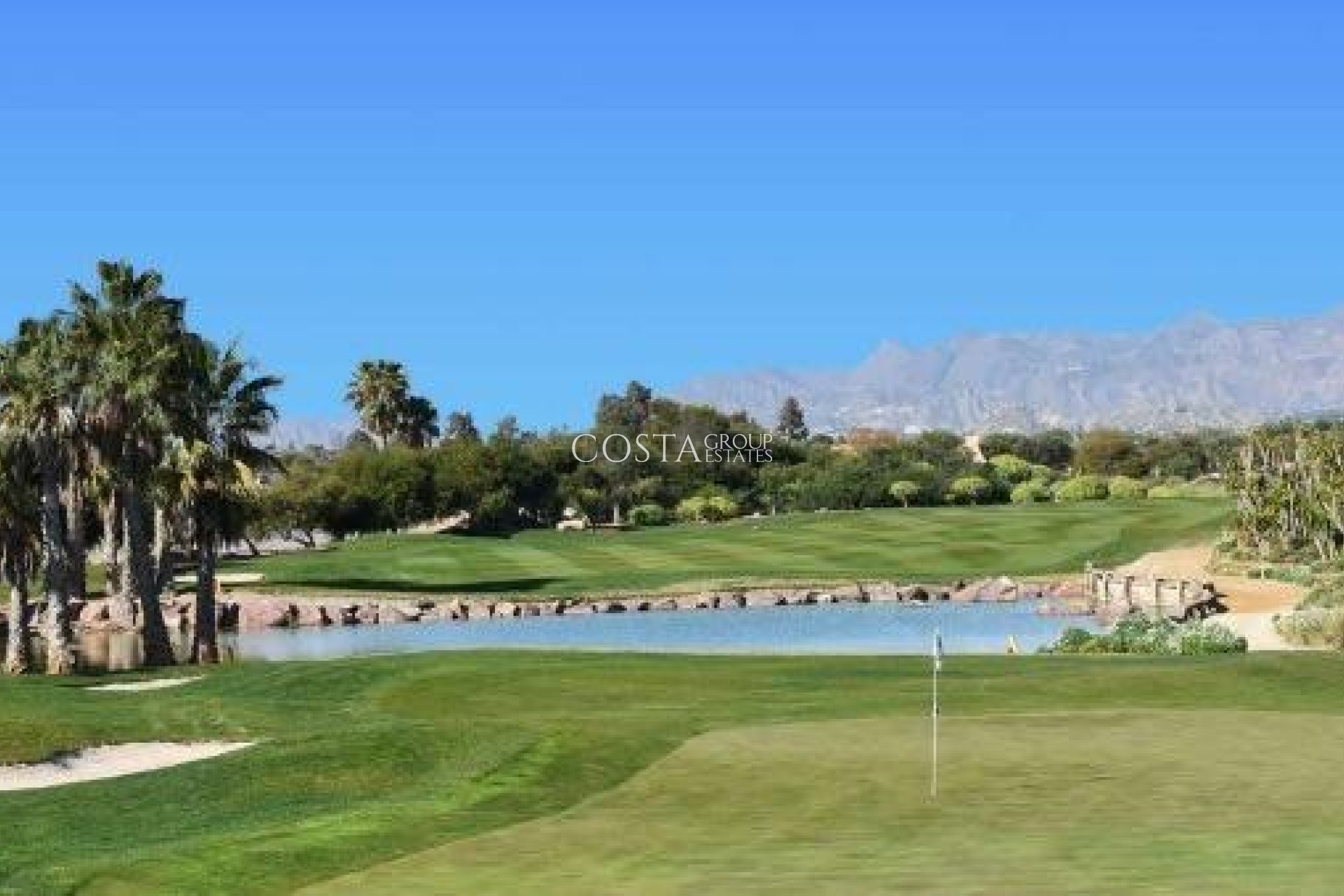 Nieuwbouw Woningen - Villa -
Cuevas Del Almanzora - Desert Springs Golf Club