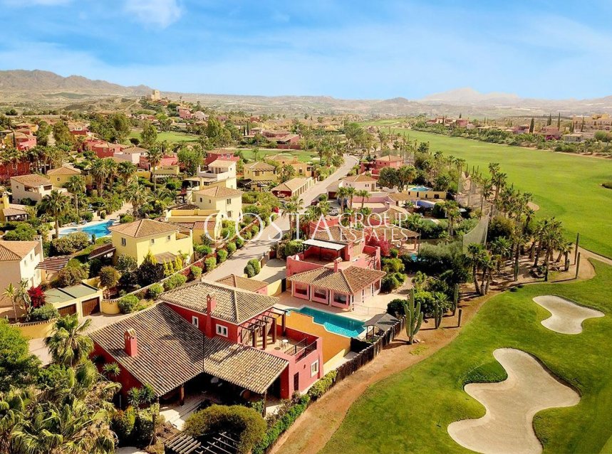 Nieuwbouw Woningen - Villa -
Cuevas Del Almanzora - Desert Springs Golf Club