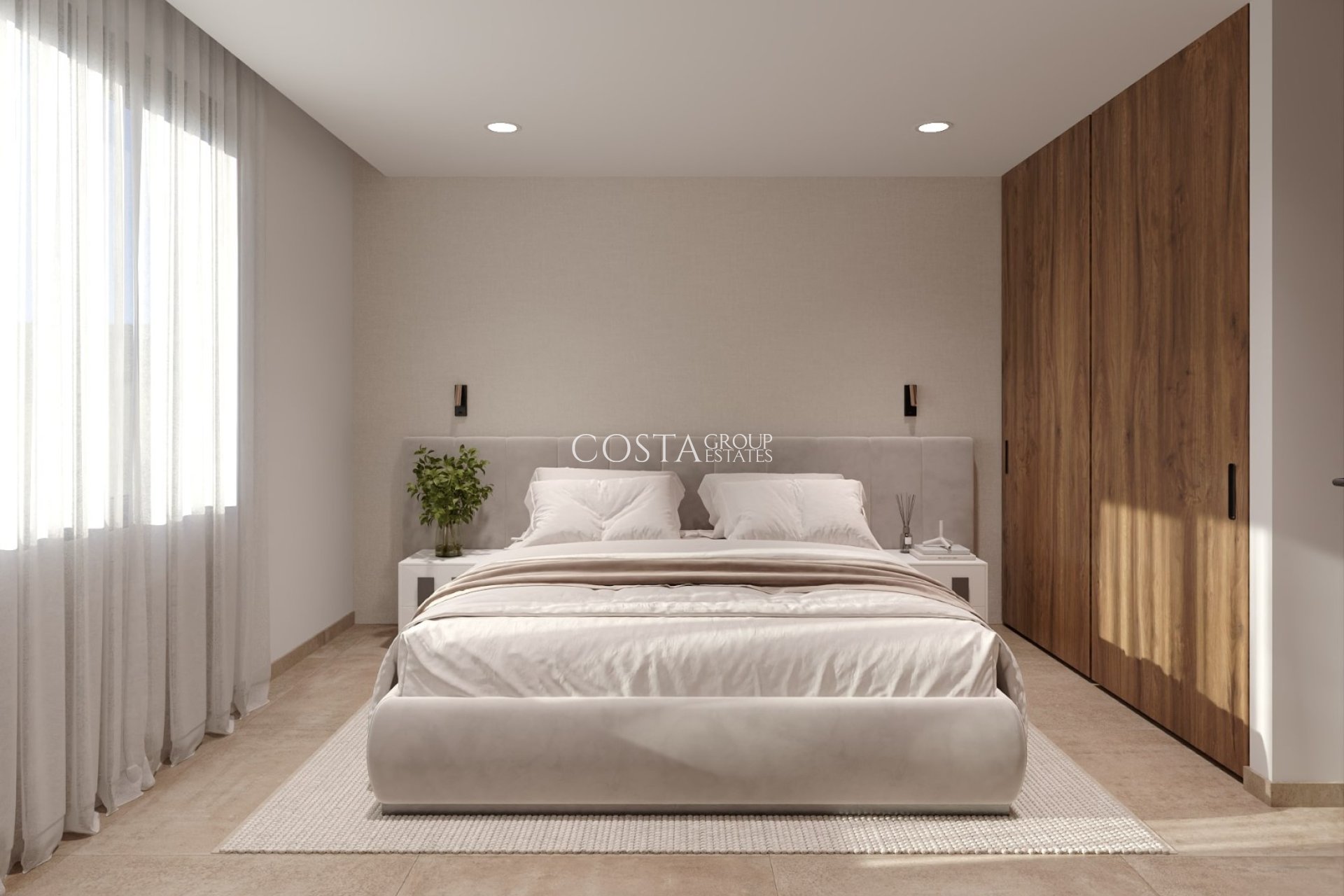 Nieuwbouw Woningen - Villa -
Cuevas del Almanzora - Villaricos