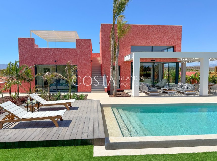Nieuwbouw Woningen - Villa -
Cuevas del Almanzora - Villaricos