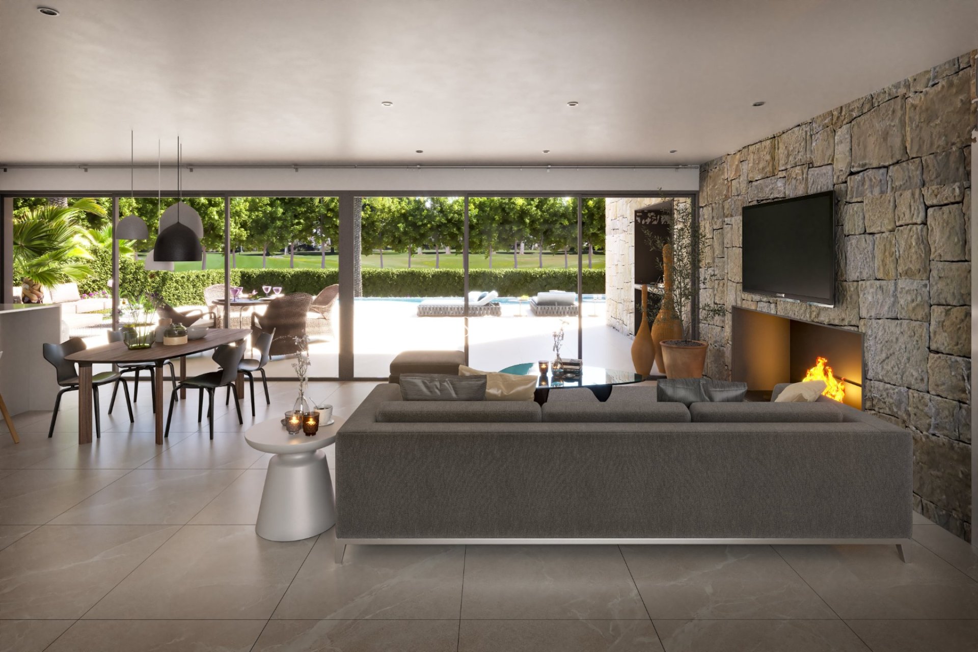 Nieuwbouw Woningen - Villa -
Cuevas del Almanzora - Villaricos
