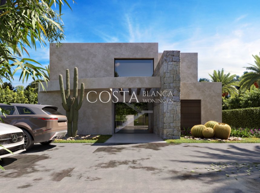 Nieuwbouw Woningen - Villa -
Cuevas del Almanzora - Villaricos