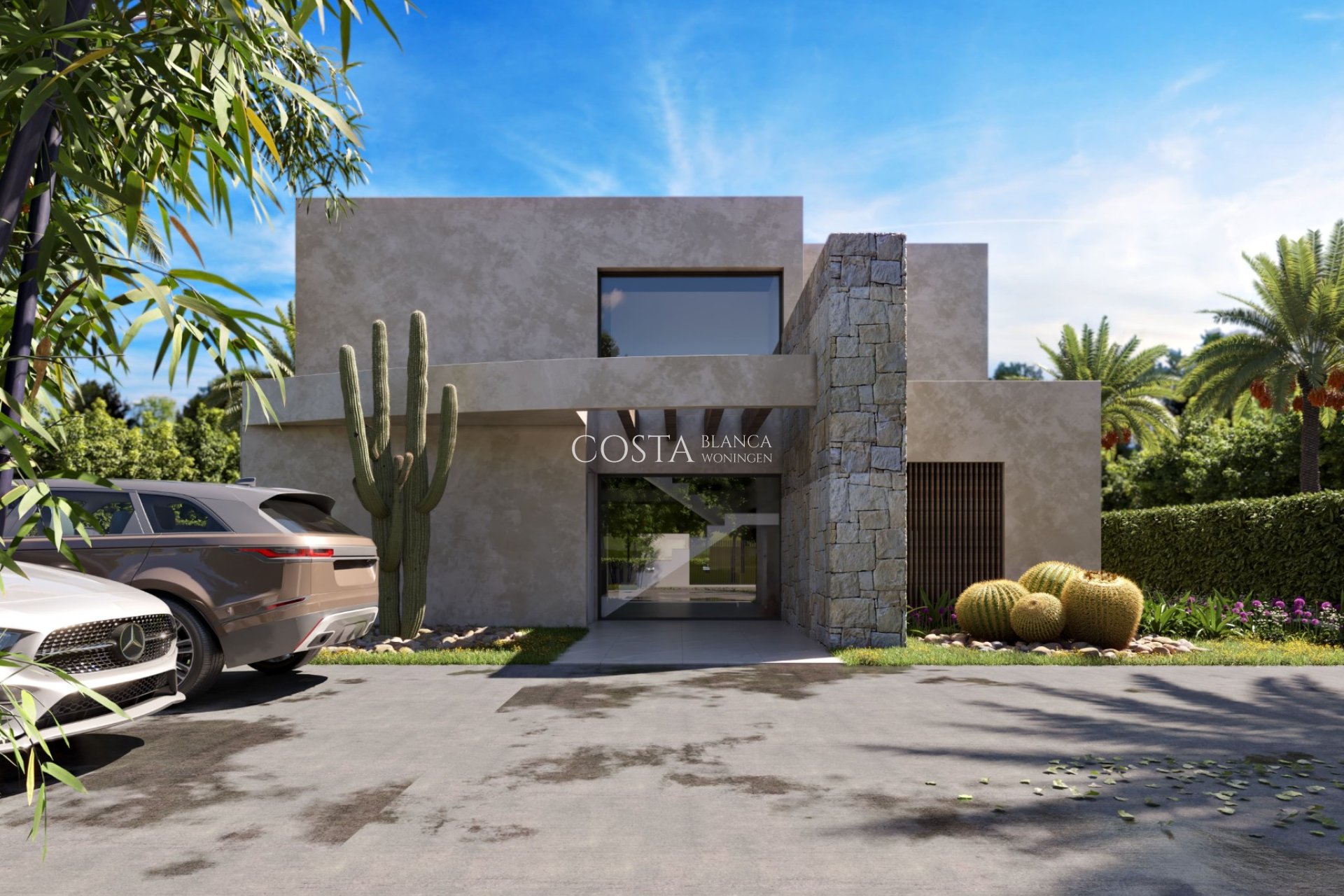 Nieuwbouw Woningen - Villa -
Cuevas del Almanzora - Villaricos