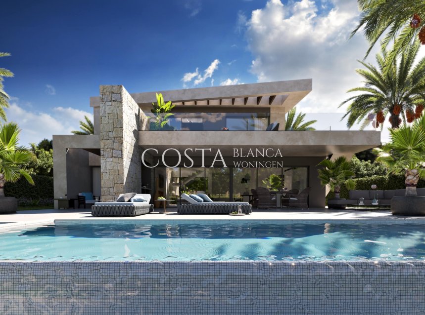 Nieuwbouw Woningen - Villa -
Cuevas del Almanzora - Villaricos