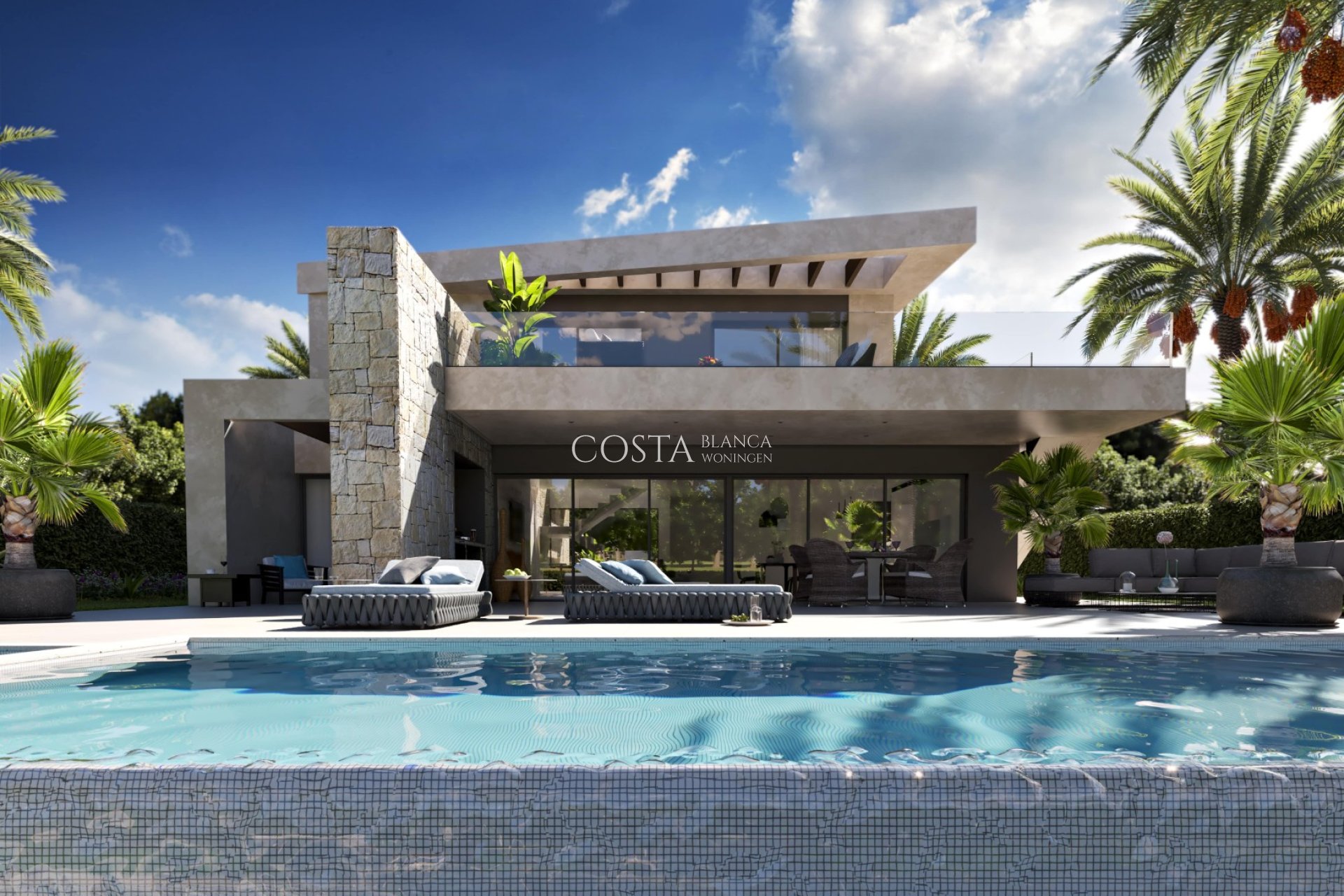 Nieuwbouw Woningen - Villa -
Cuevas del Almanzora - Villaricos