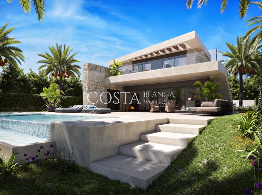 Nieuwbouw Woningen - Villa -
Cuevas del Almanzora - Villaricos