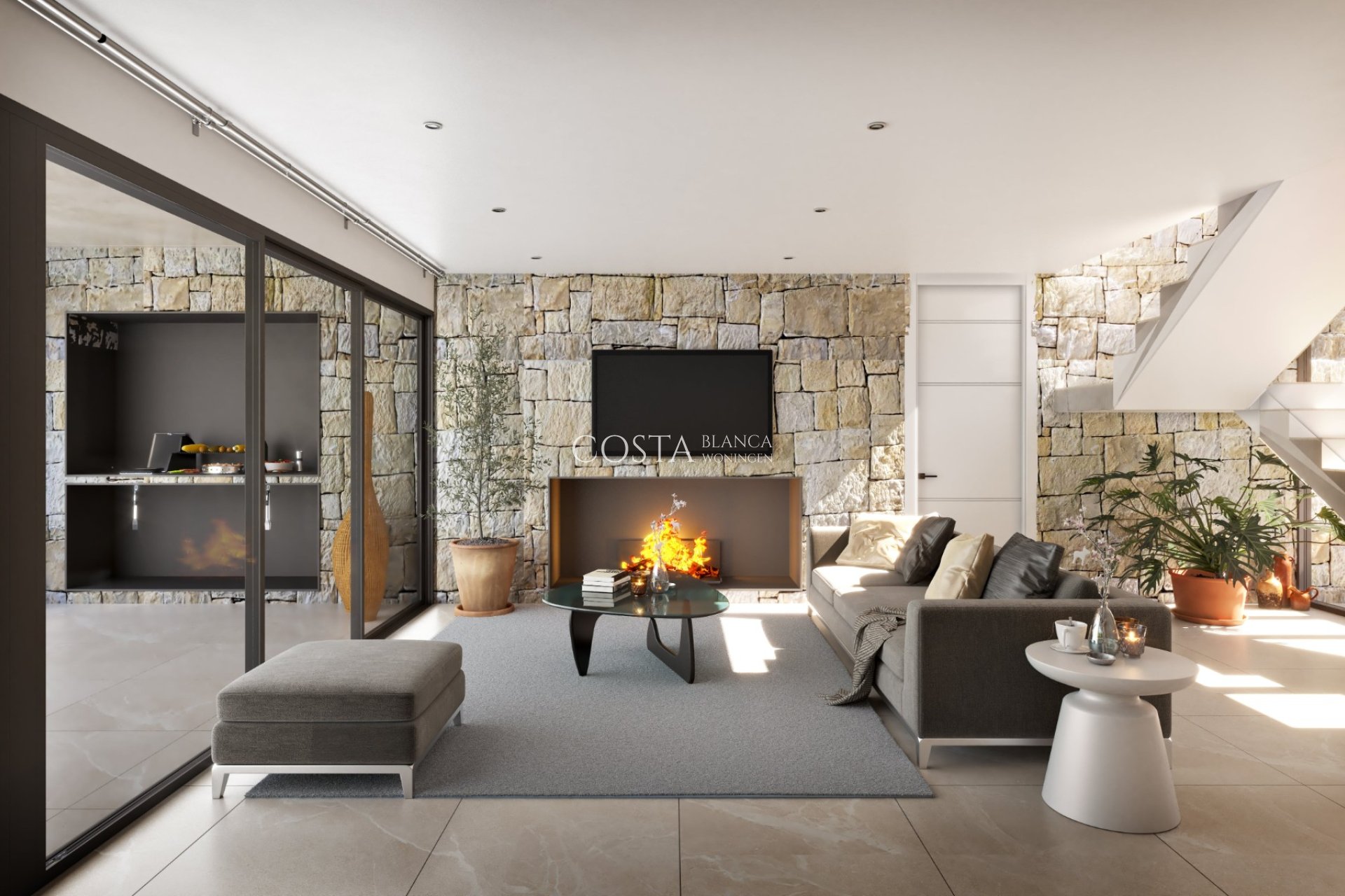 Nieuwbouw Woningen - Villa -
Cuevas del Almanzora - Villaricos