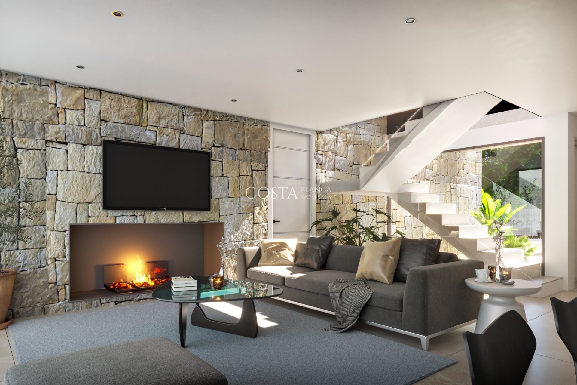 Nieuwbouw Woningen - Villa -
Cuevas del Almanzora - Villaricos