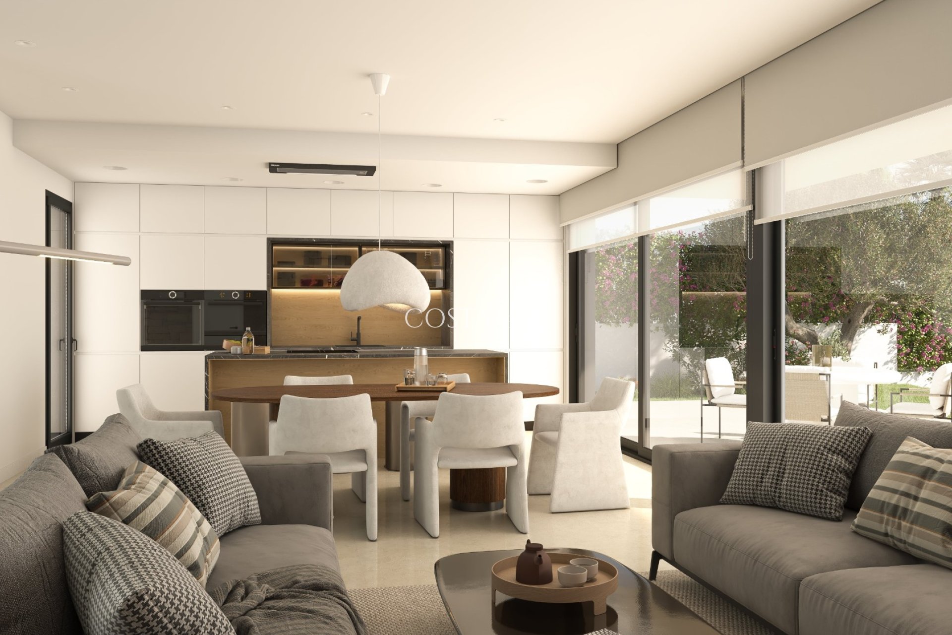 Nieuwbouw Woningen - Villa -
Cuevas del Almanzora - Villaricos