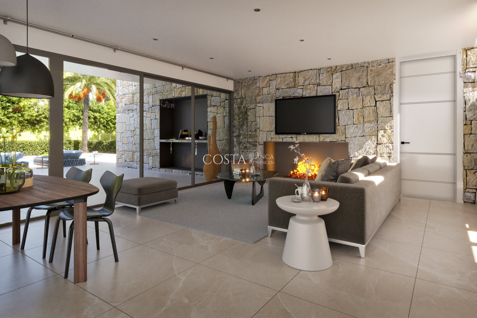 Nieuwbouw Woningen - Villa -
Cuevas del Almanzora - Villaricos