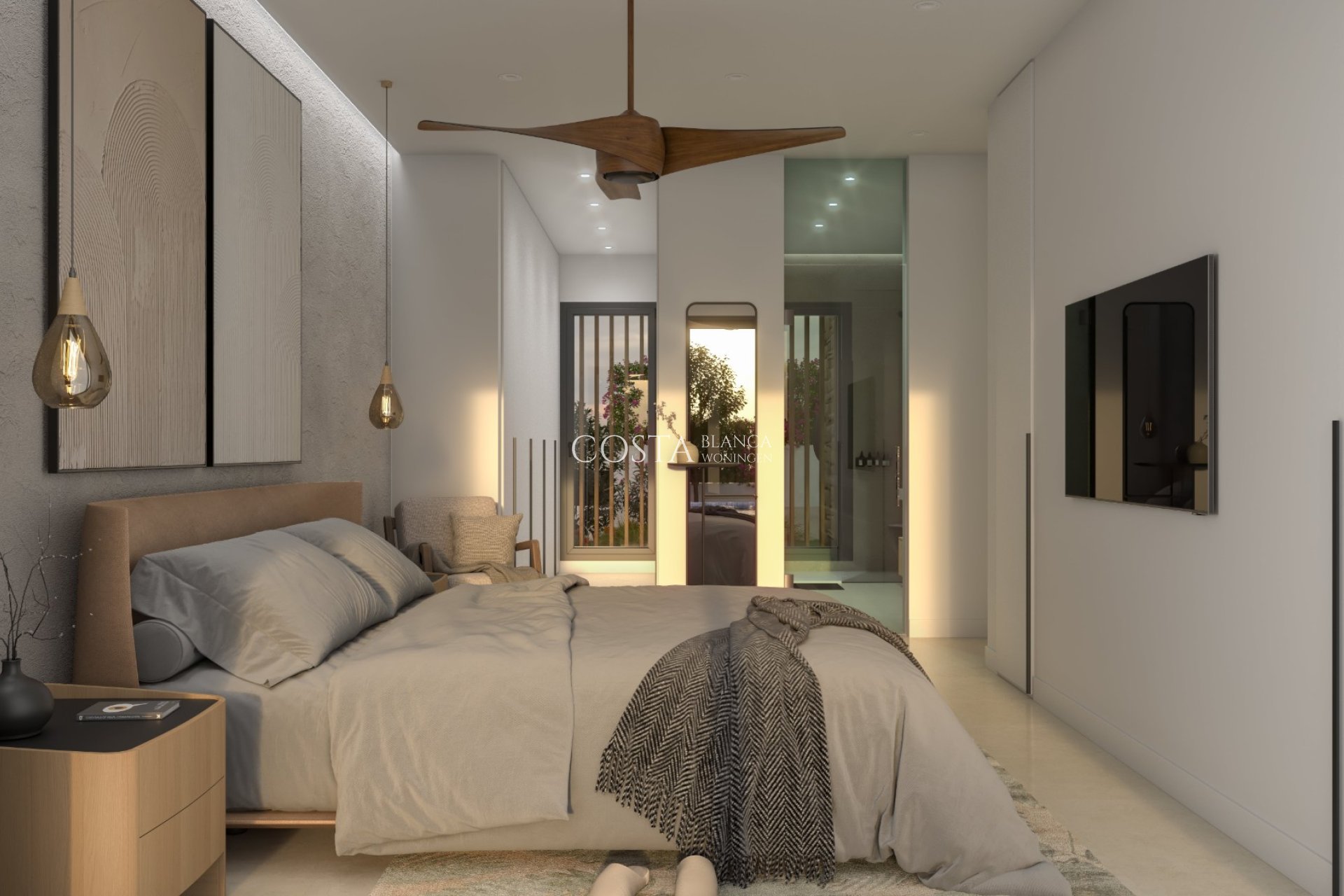 Nieuwbouw Woningen - Villa -
Cuevas del Almanzora - Villaricos