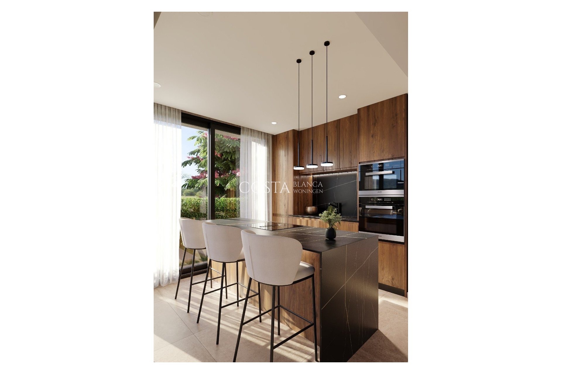 Nieuwbouw Woningen - Villa -
Cuevas del Almanzora - Villaricos