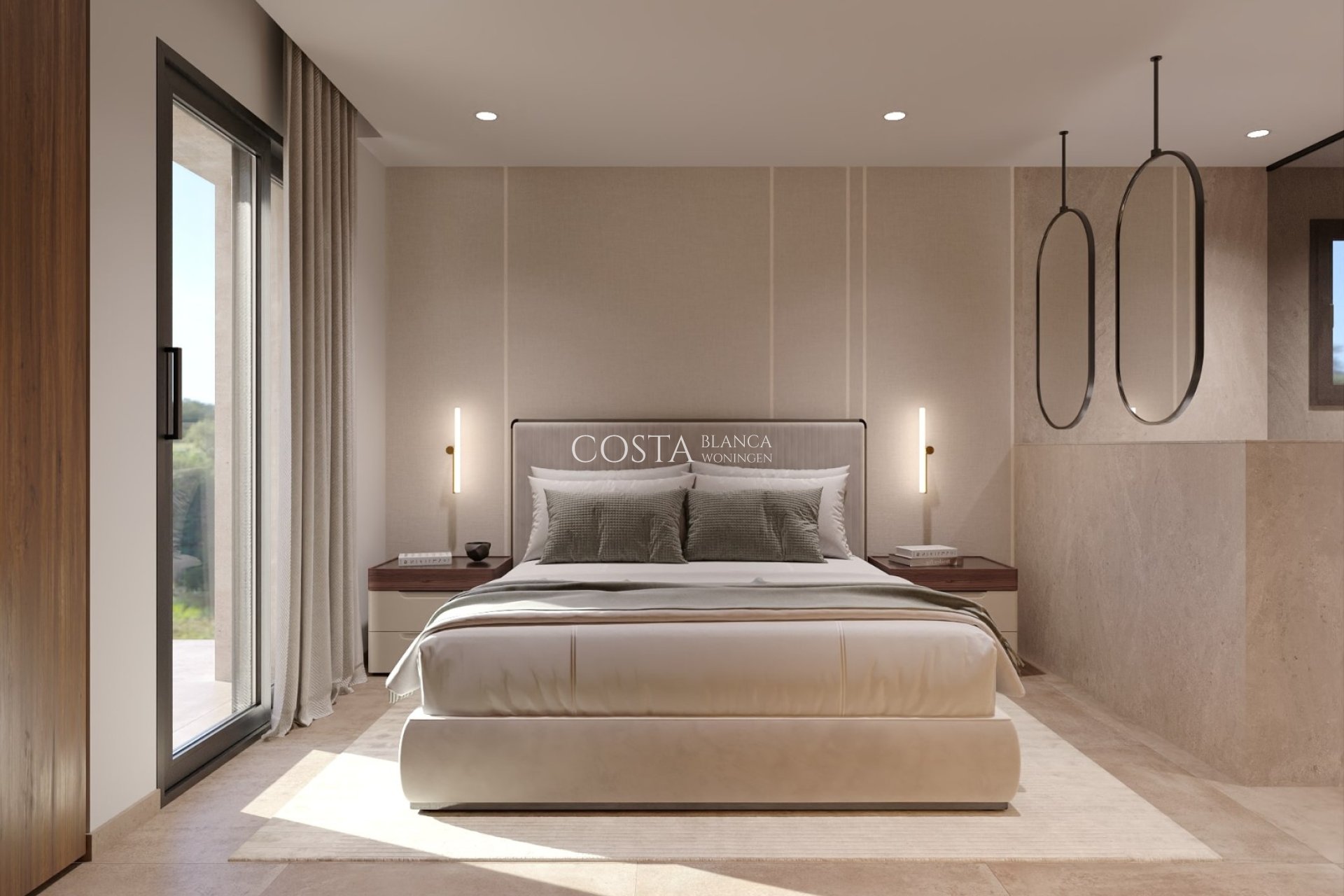 Nieuwbouw Woningen - Villa -
Cuevas del Almanzora - Villaricos