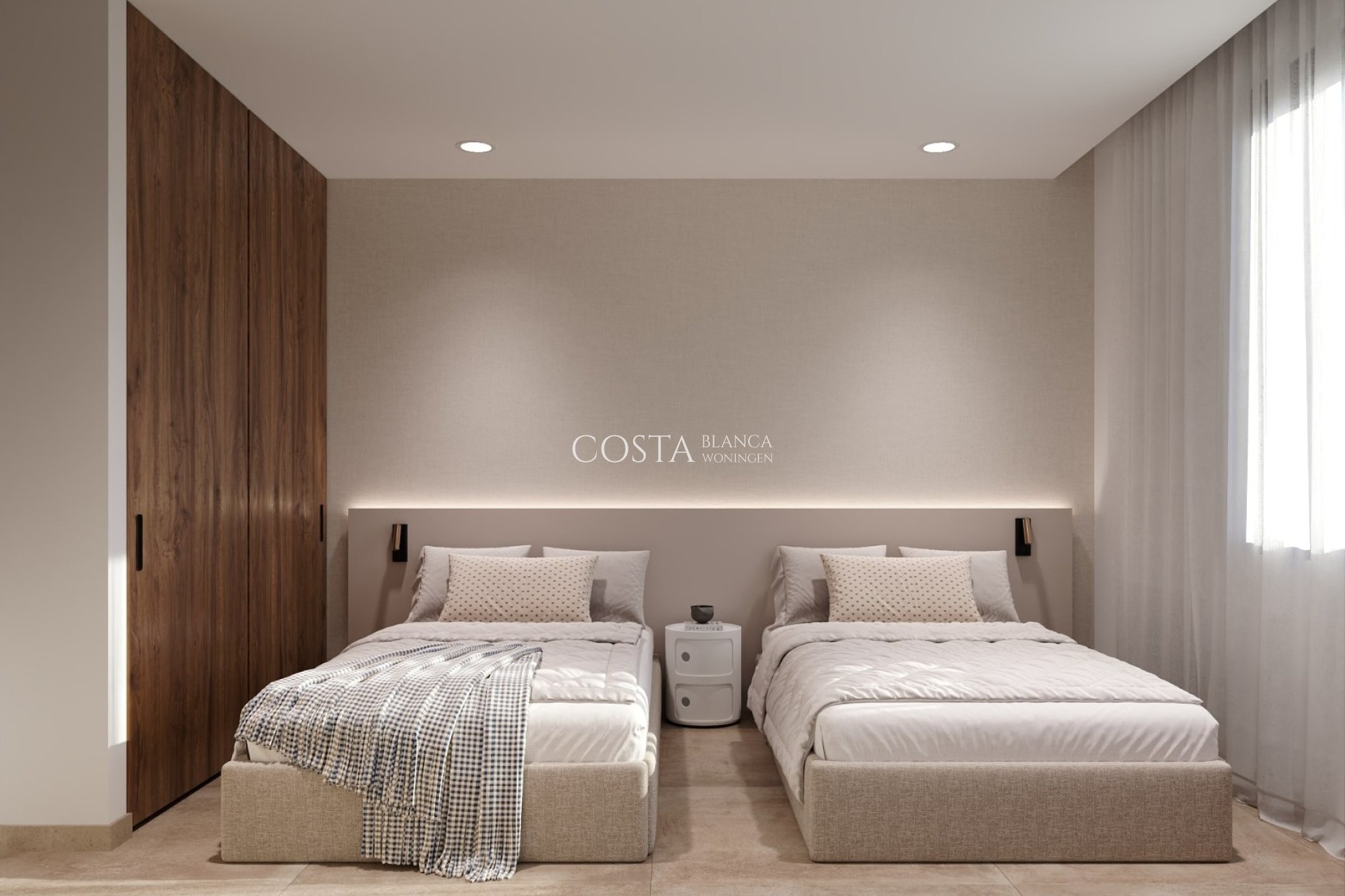 Nieuwbouw Woningen - Villa -
Cuevas del Almanzora - Villaricos