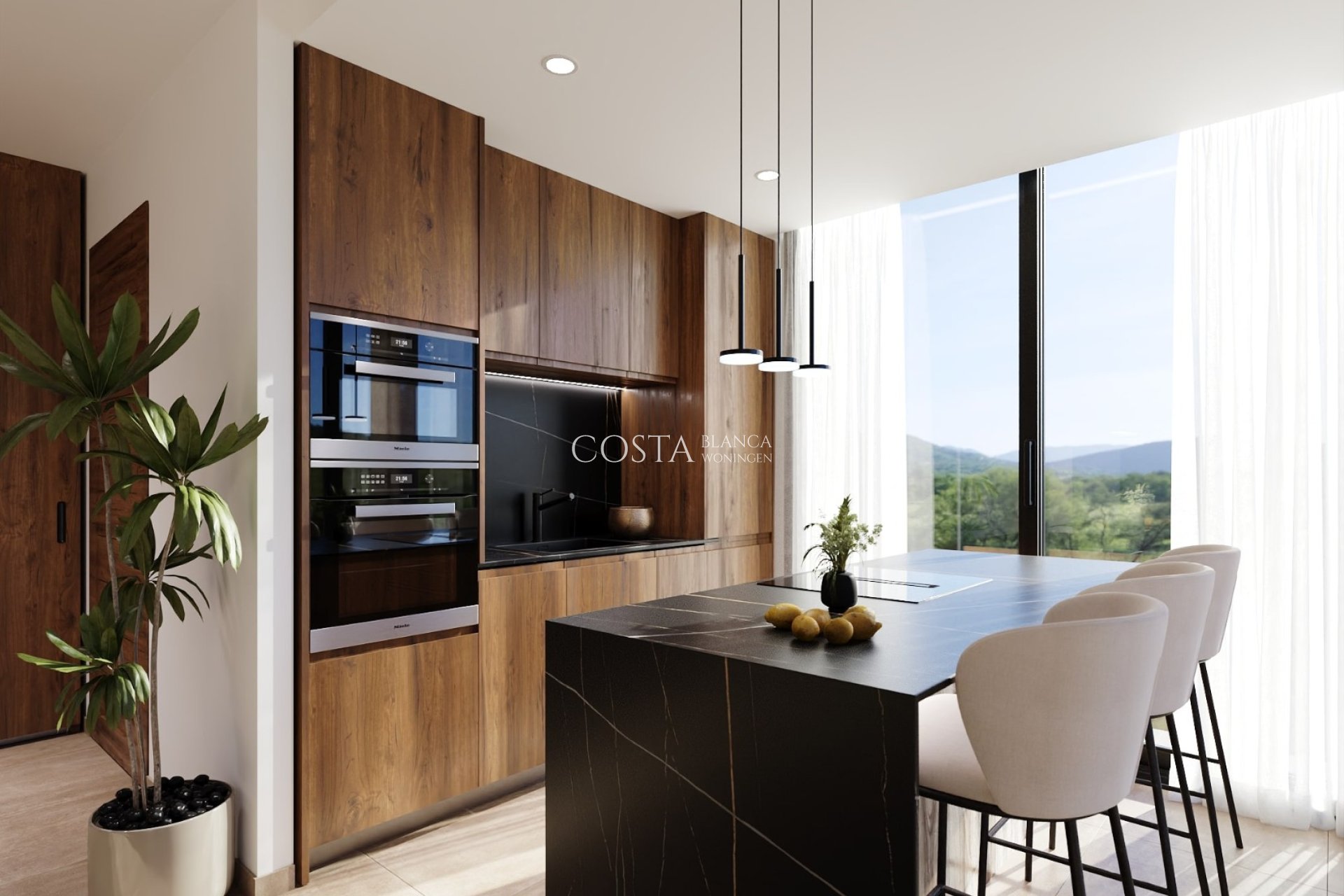 Nieuwbouw Woningen - Villa -
Cuevas del Almanzora - Villaricos