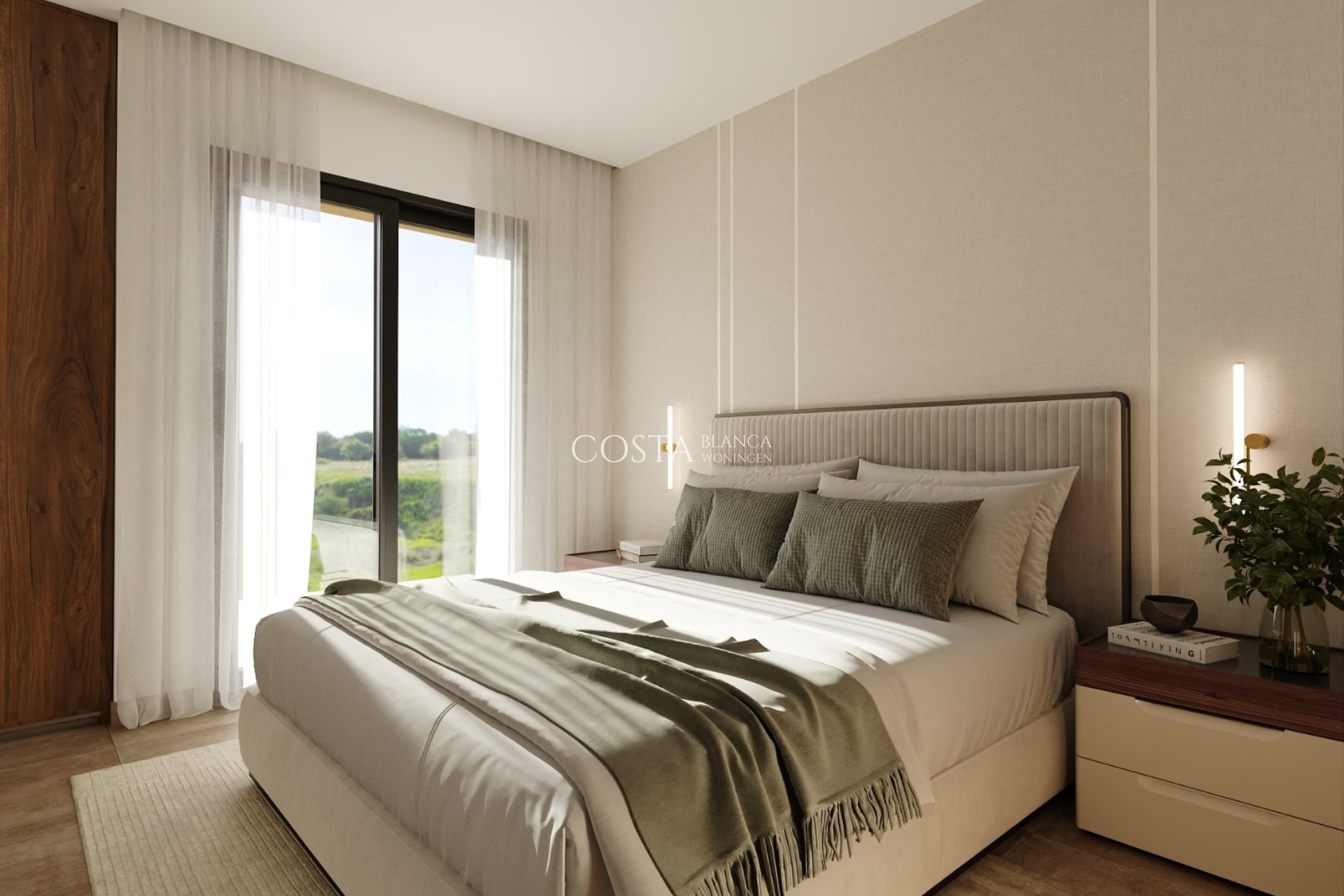 Nieuwbouw Woningen - Villa -
Cuevas del Almanzora - Villaricos
