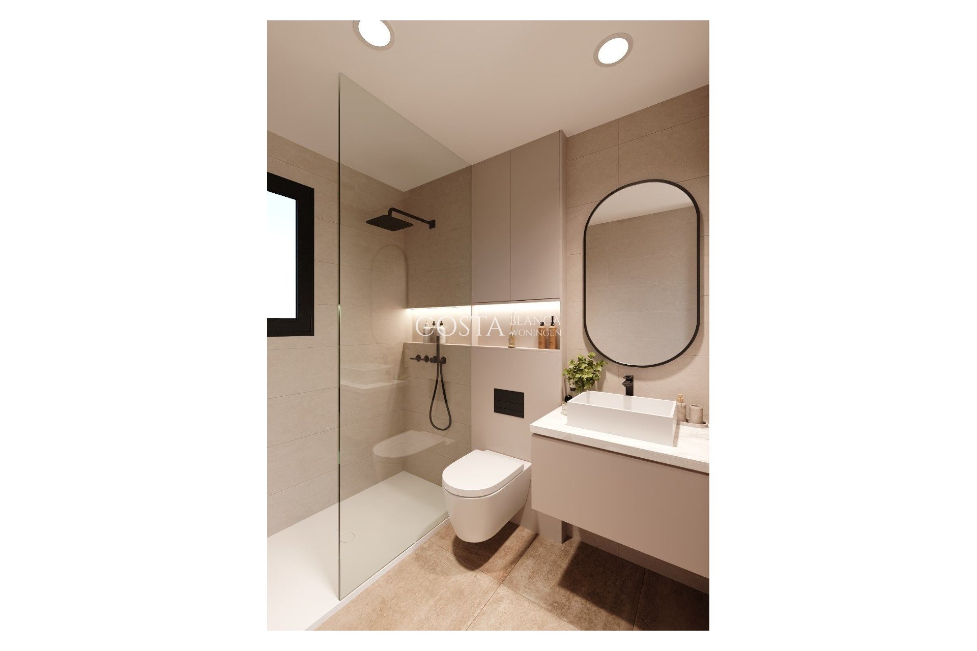 Nieuwbouw Woningen - Villa -
Cuevas del Almanzora - Villaricos