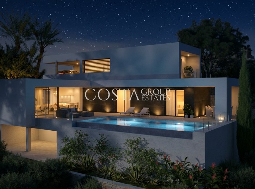 Nieuwbouw Woningen - Villa -
Cumbre del Sol