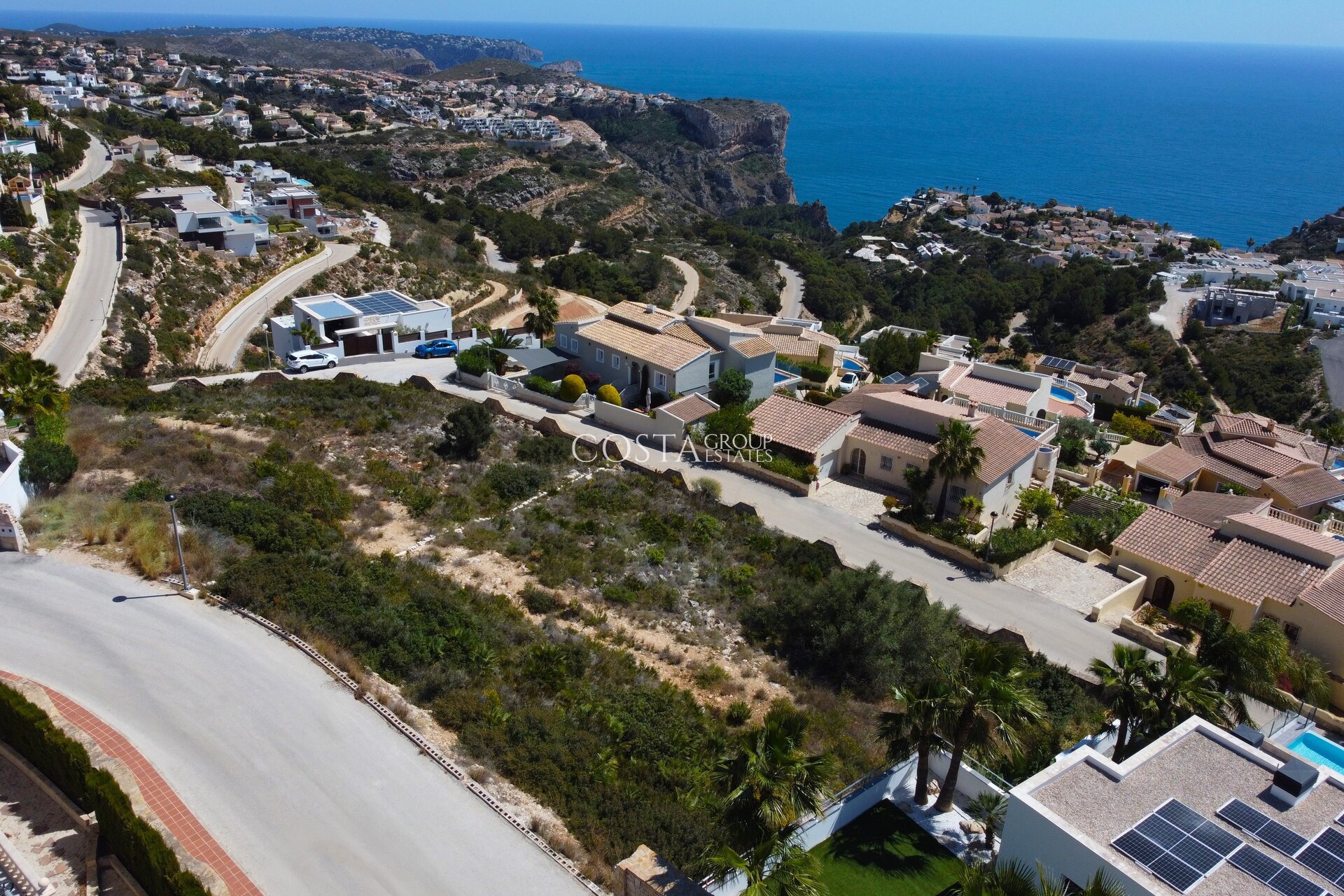 Nieuwbouw Woningen - Villa -
Cumbre del Sol