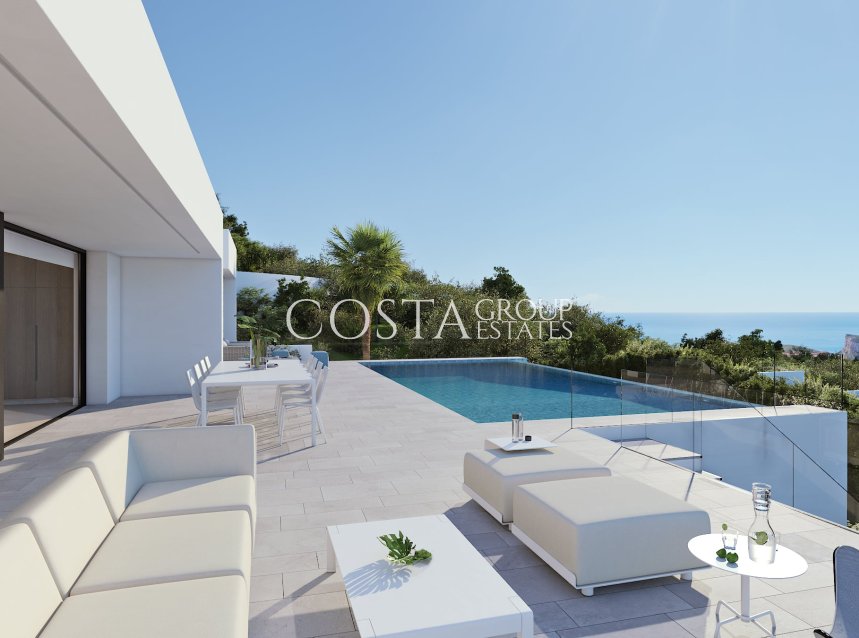 Nieuwbouw Woningen - Villa -
Cumbre del Sol