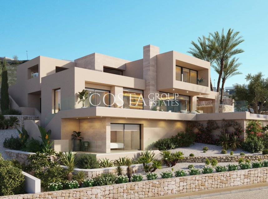 Nieuwbouw Woningen - Villa -
Cumbre del Sol