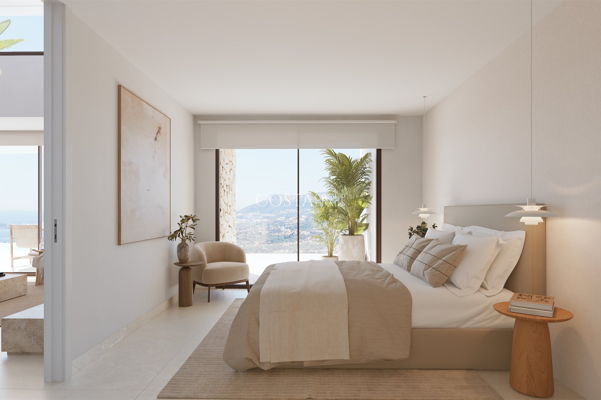 Nieuwbouw Woningen - Villa -
Cumbre del Sol