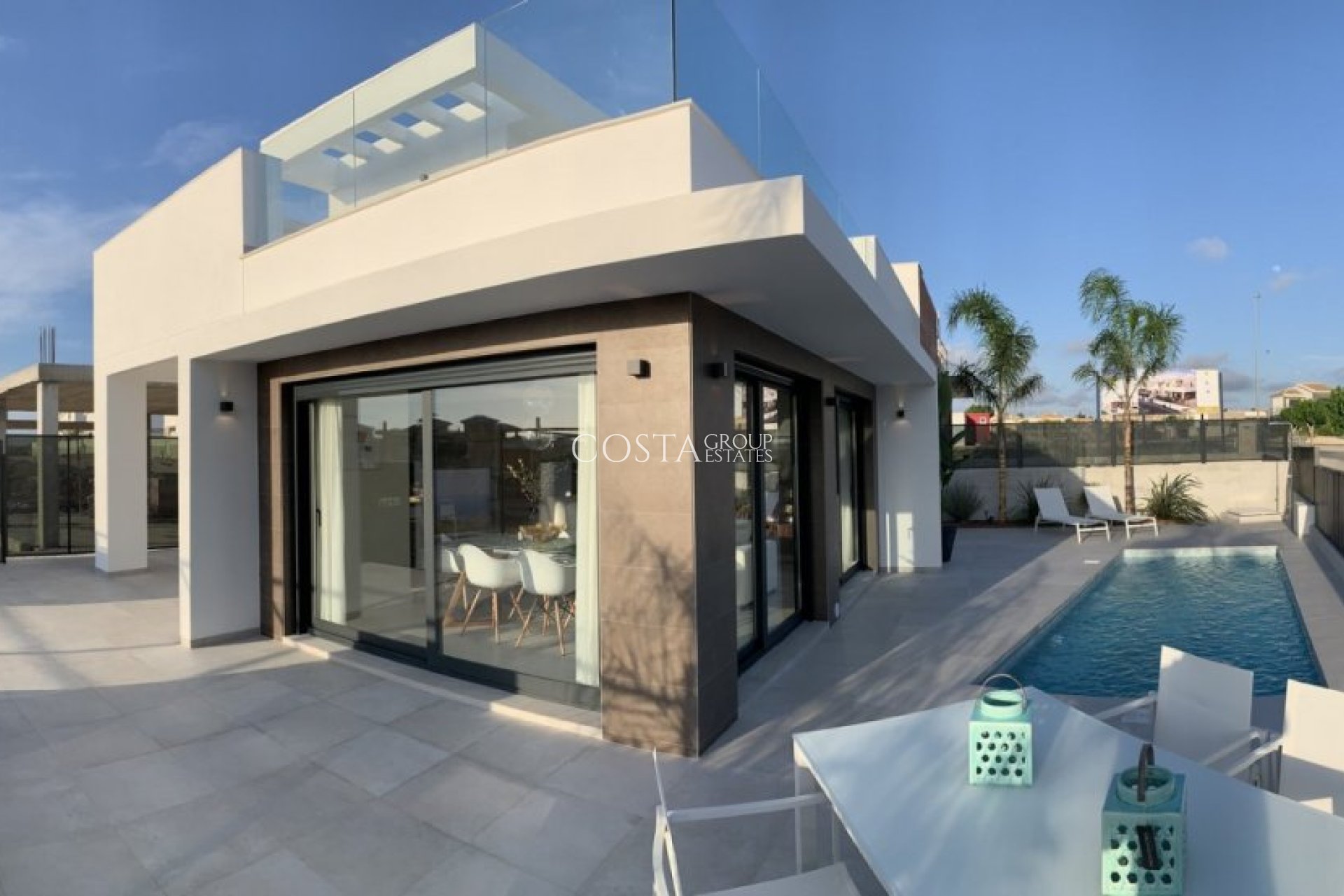 Nieuwbouw Woningen - Villa -
Daya Nueva