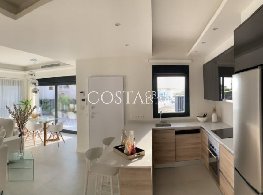 Nieuwbouw Woningen - Villa -
Daya Nueva