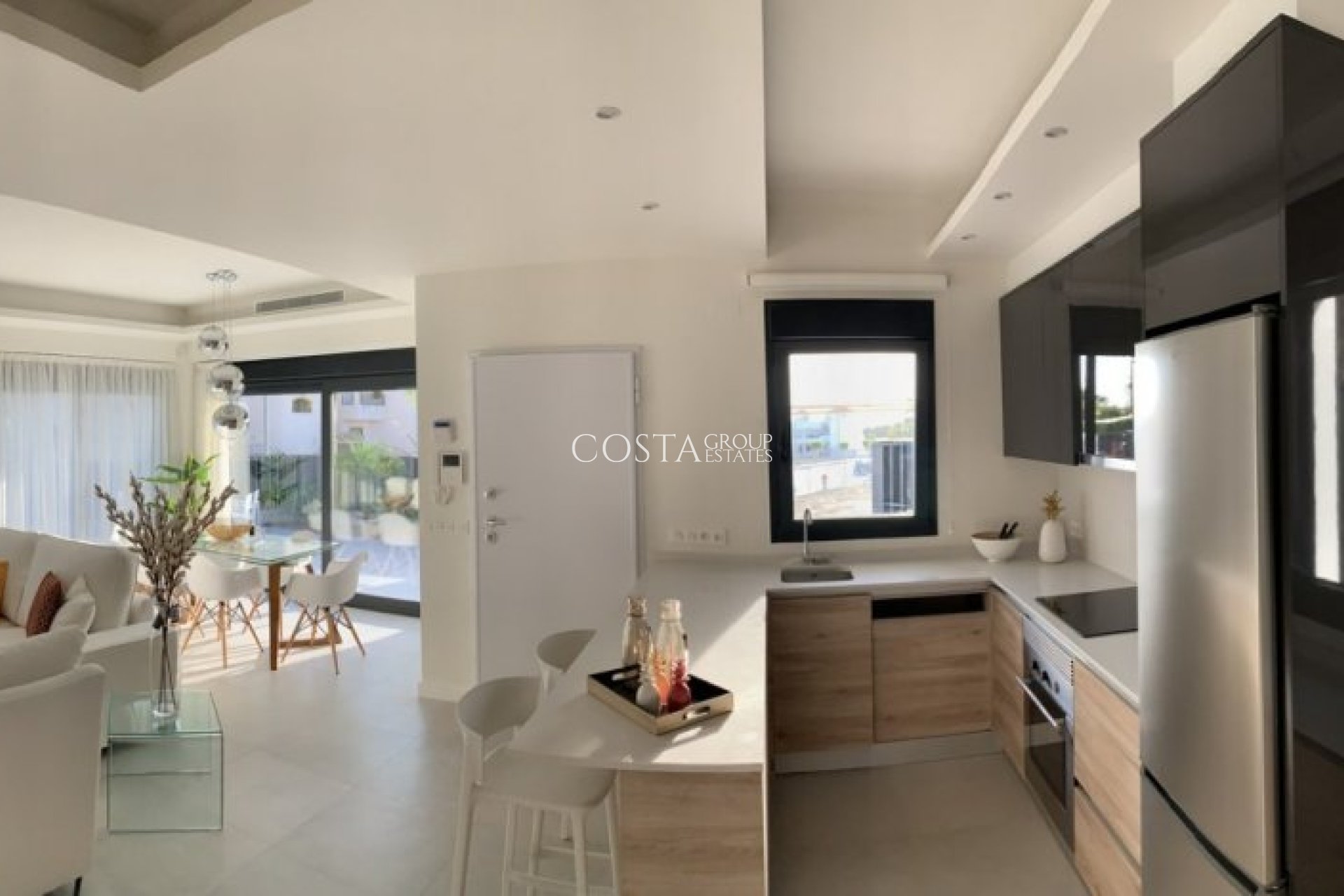 Nieuwbouw Woningen - Villa -
Daya Nueva