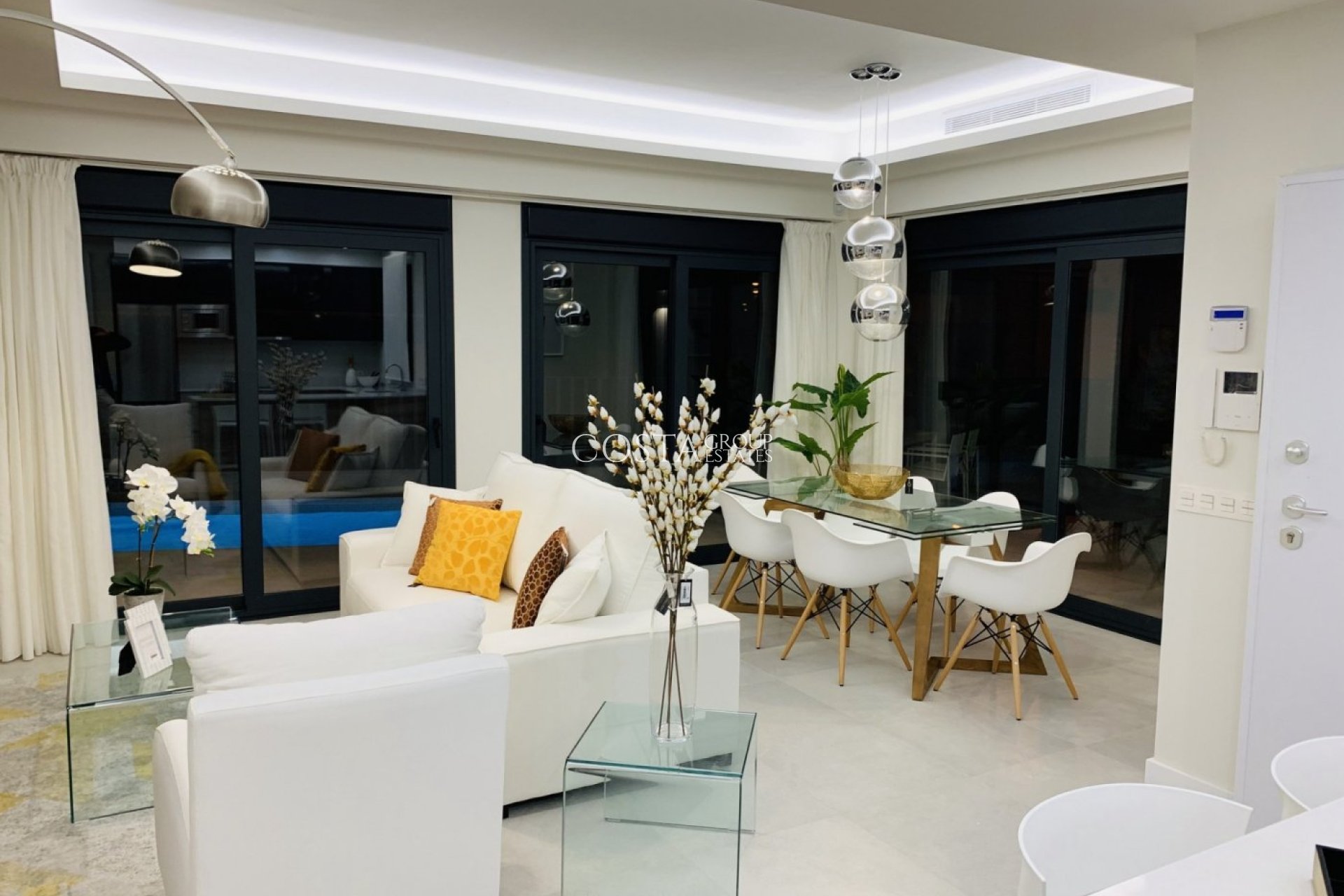 Nieuwbouw Woningen - Villa -
Daya Nueva