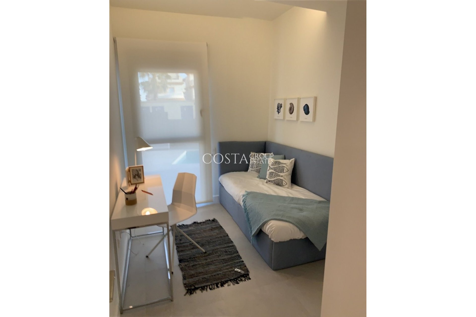 Nieuwbouw Woningen - Villa -
Daya Nueva