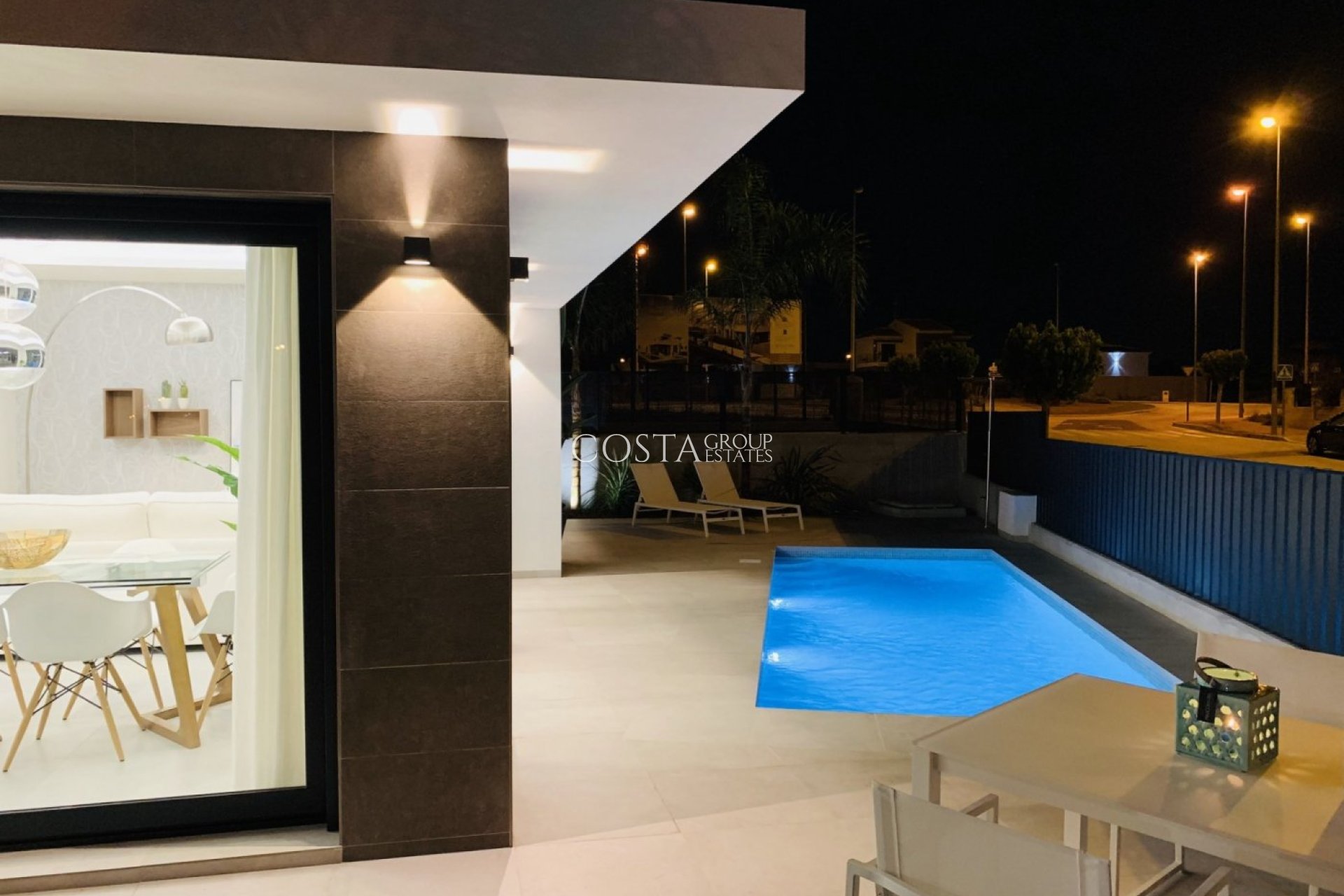 Nieuwbouw Woningen - Villa -
Daya Nueva