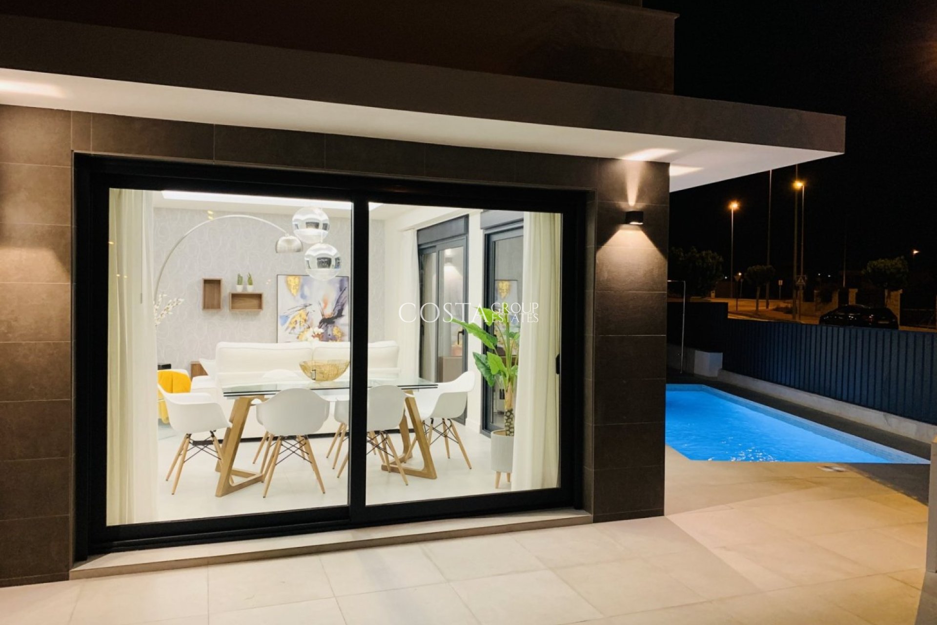Nieuwbouw Woningen - Villa -
Daya Nueva