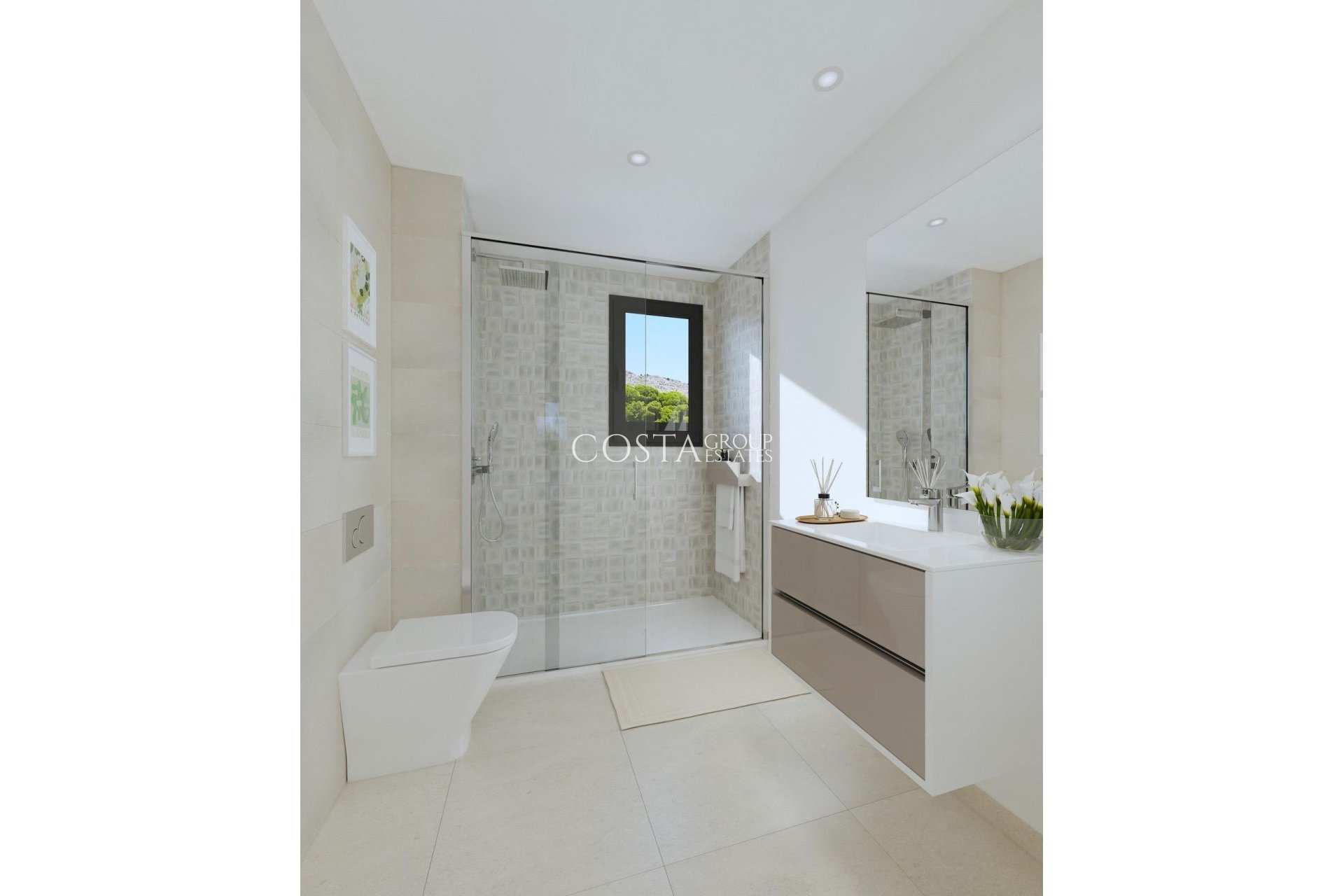 Nieuwbouw Woningen - Villa -
Daya Nueva