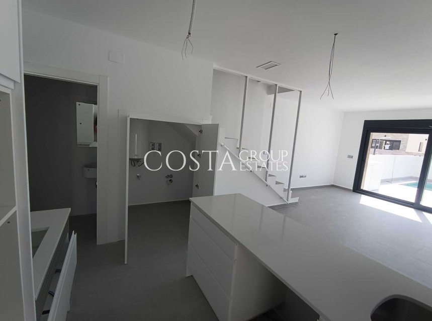 Nieuwbouw Woningen - Villa -
Daya Nueva