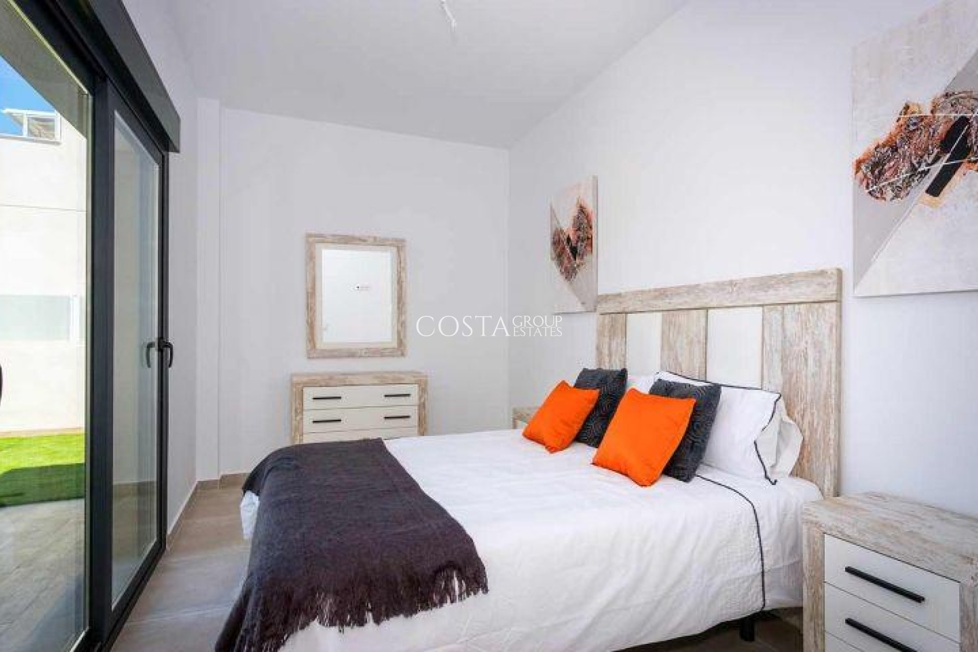 Nieuwbouw Woningen - Villa -
Daya Nueva