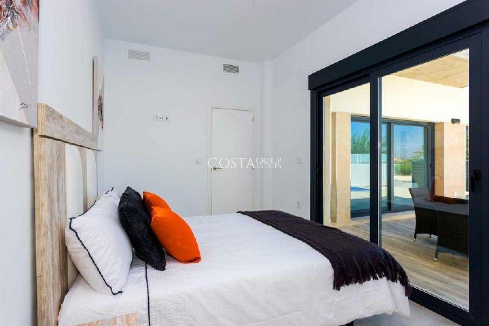 Nieuwbouw Woningen - Villa -
Daya Nueva