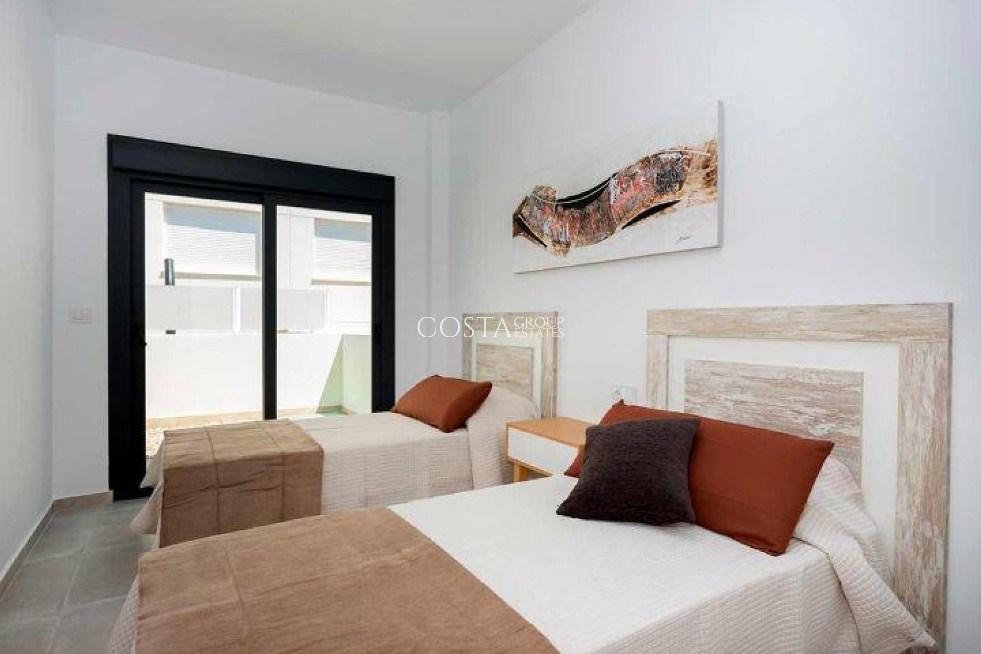 Nieuwbouw Woningen - Villa -
Daya Nueva