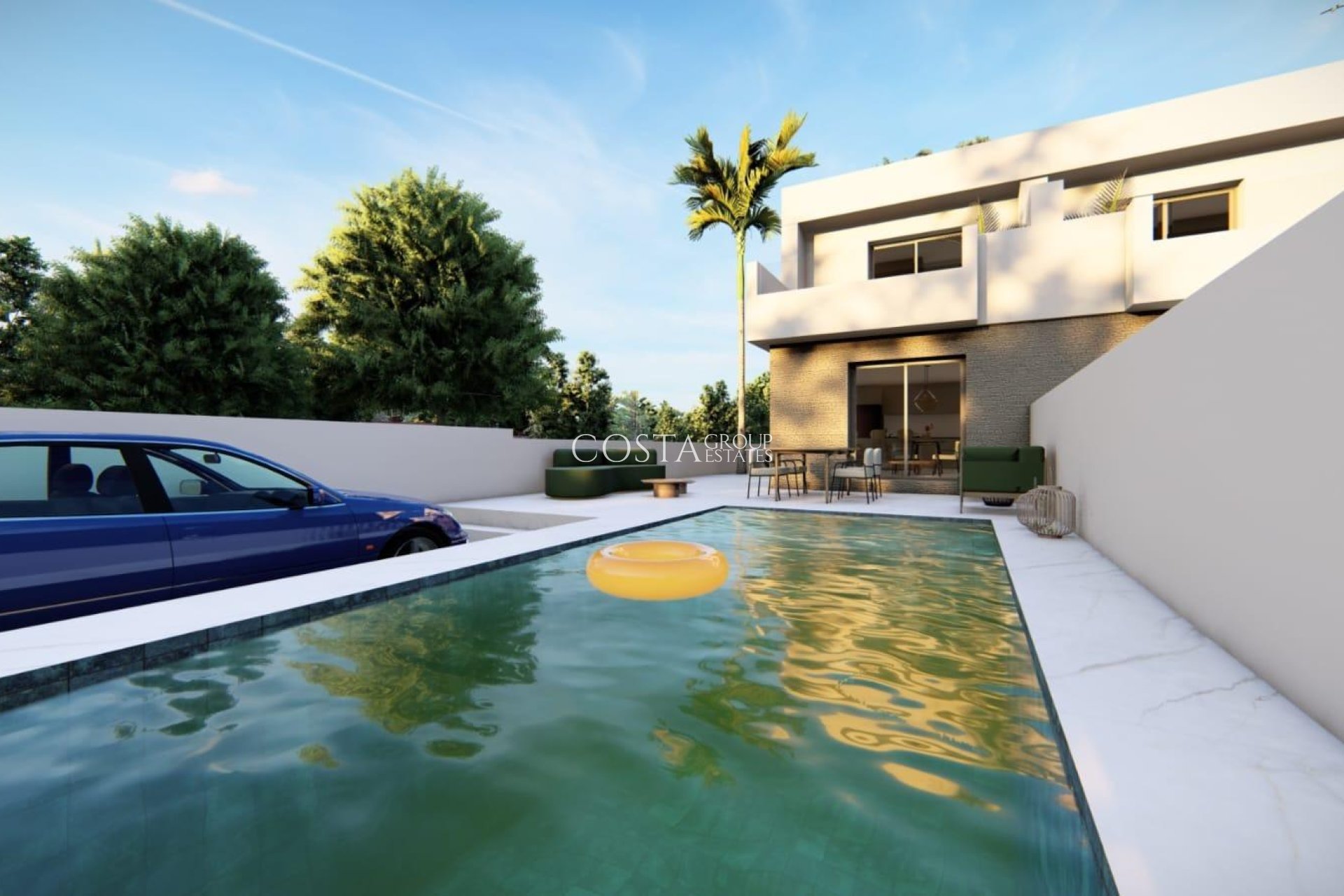 Nieuwbouw Woningen - Villa -
Daya Nueva