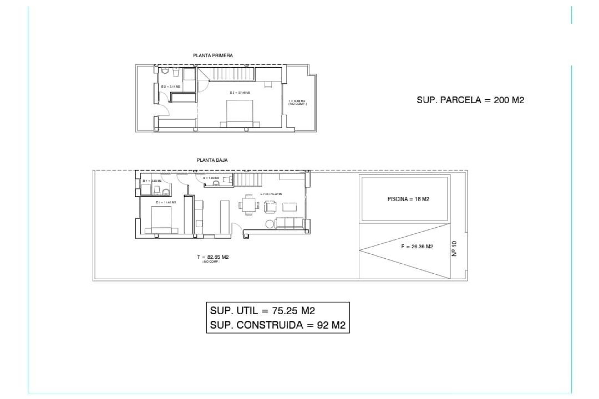 Nieuwbouw Woningen - Villa -
Daya Nueva