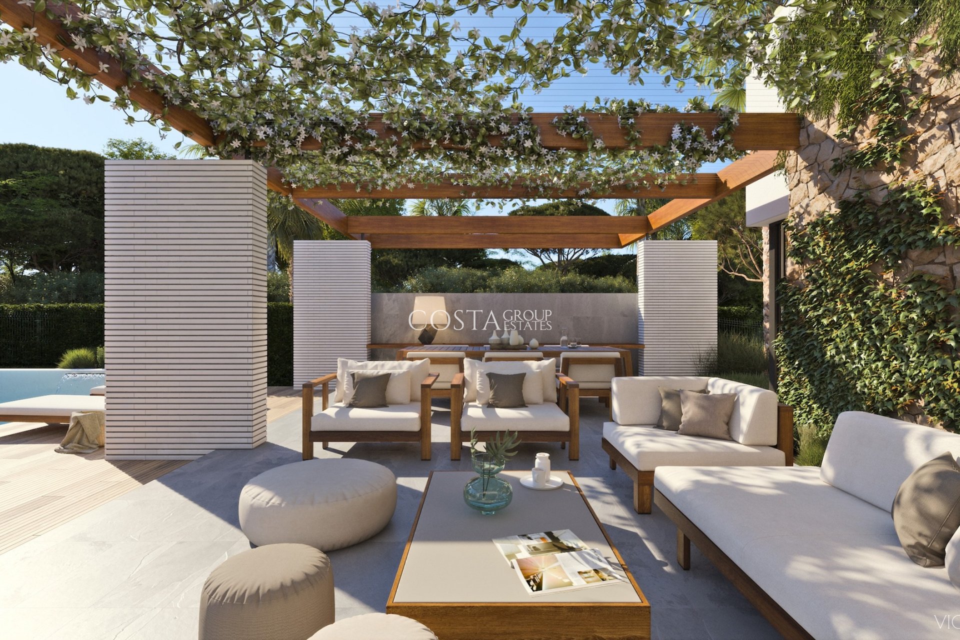 Nieuwbouw Woningen - Villa -
Dehesa de Campoamor