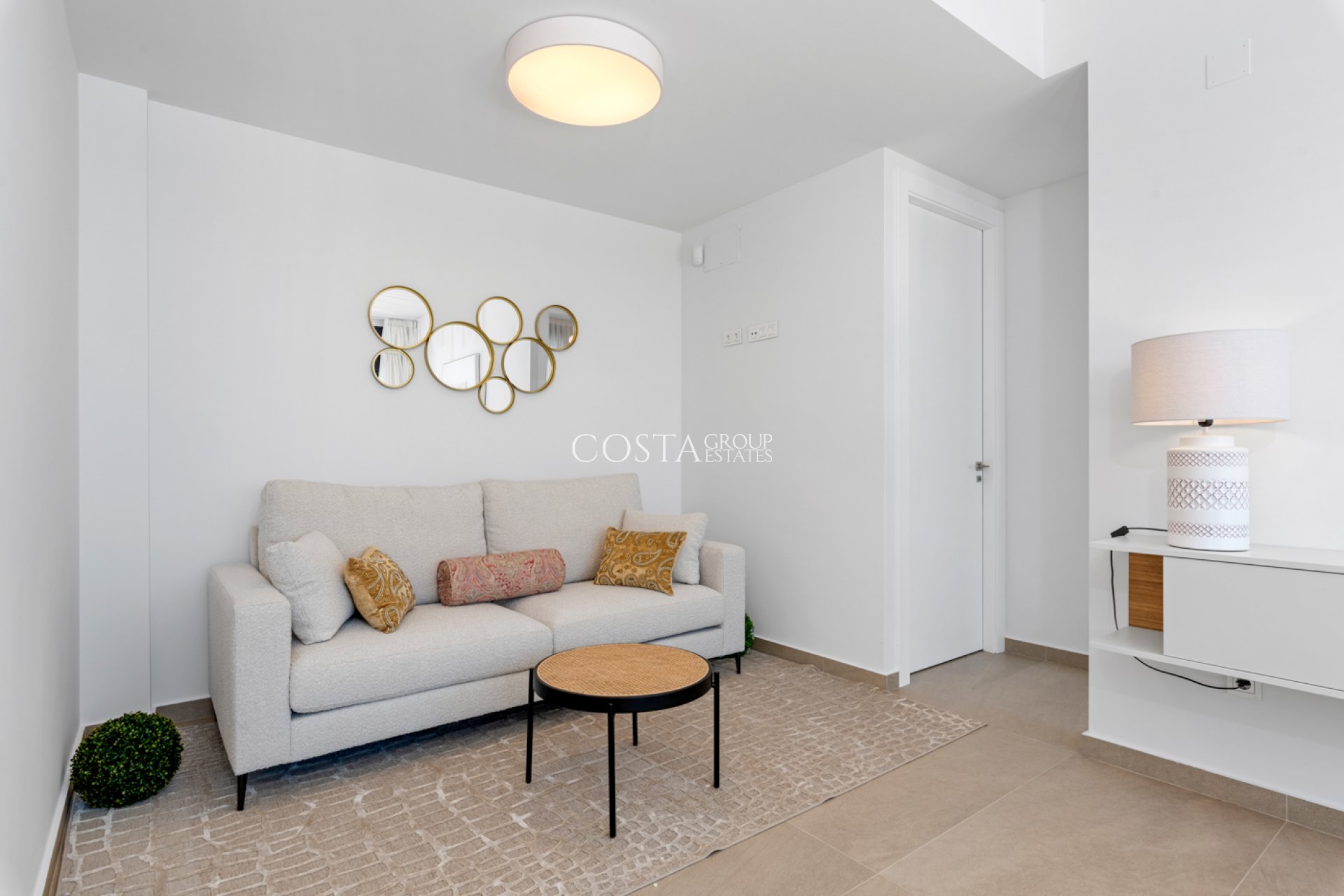 Nieuwbouw Woningen - Villa -
Dehesa de Campoamor