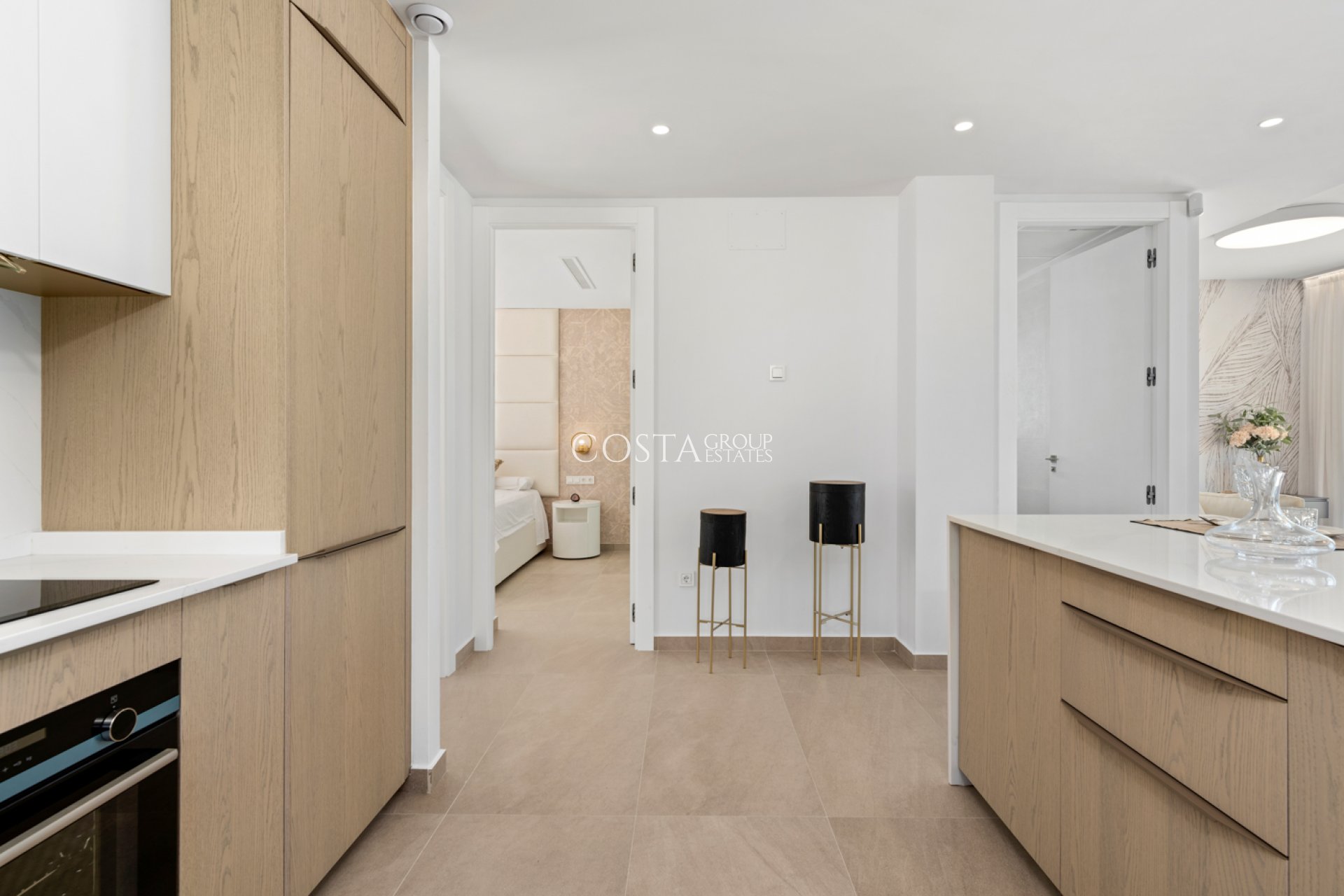 Nieuwbouw Woningen - Villa -
Dehesa de Campoamor