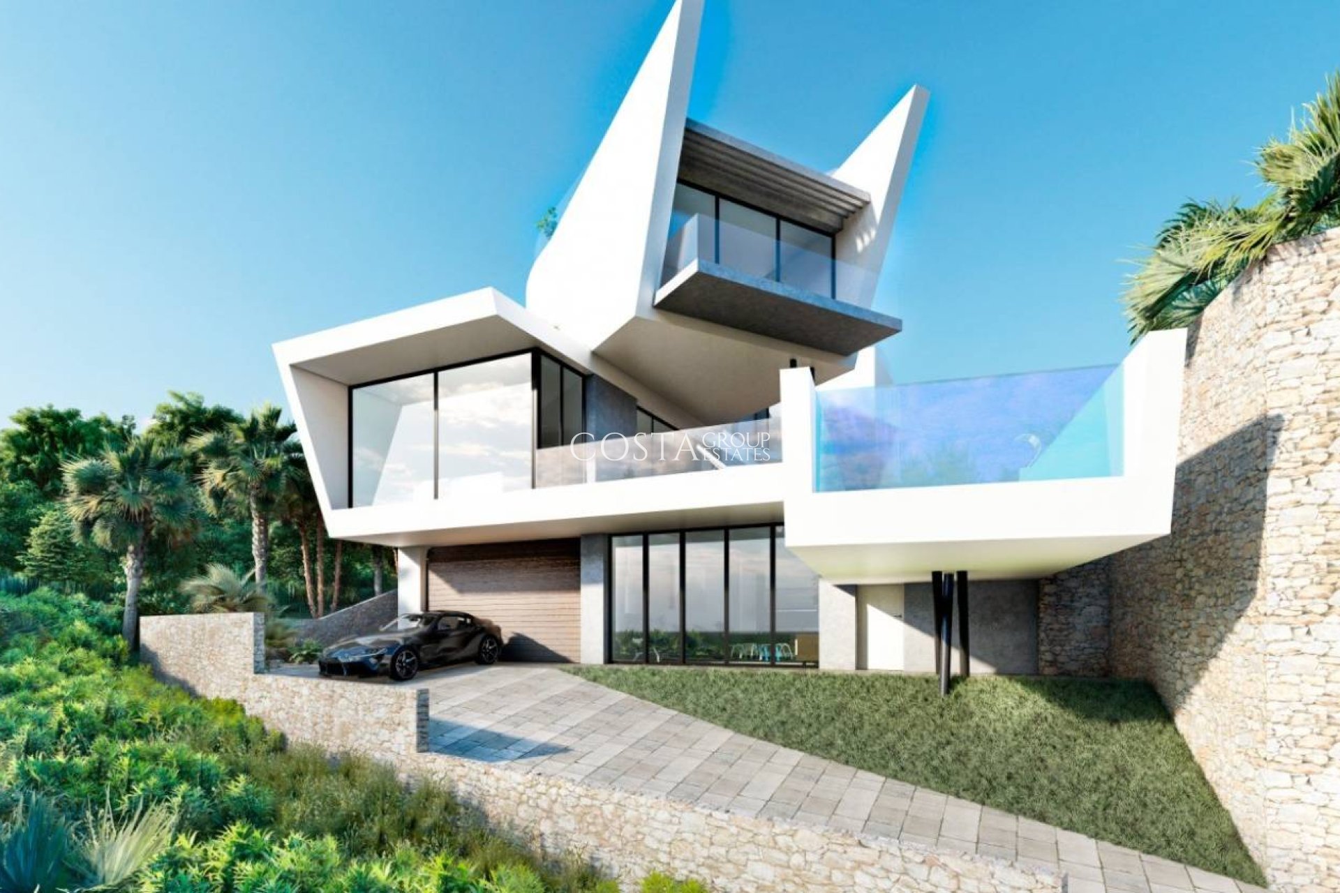 Nieuwbouw Woningen - Villa -
Dehesa de Campoamor