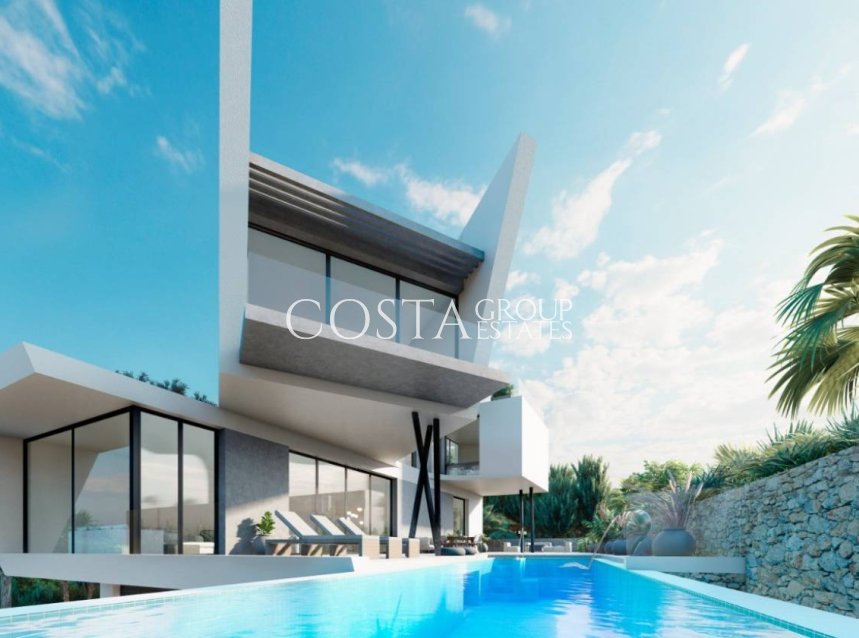 Nieuwbouw Woningen - Villa -
Dehesa de Campoamor