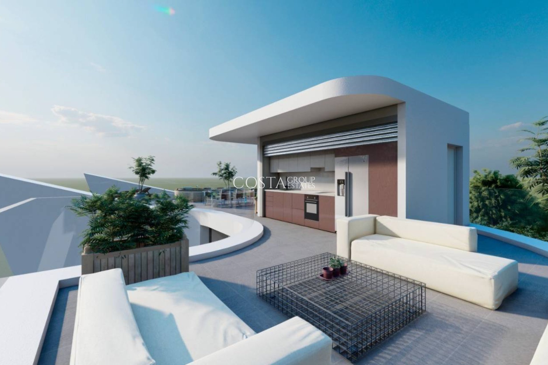 Nieuwbouw Woningen - Villa -
Dehesa de Campoamor