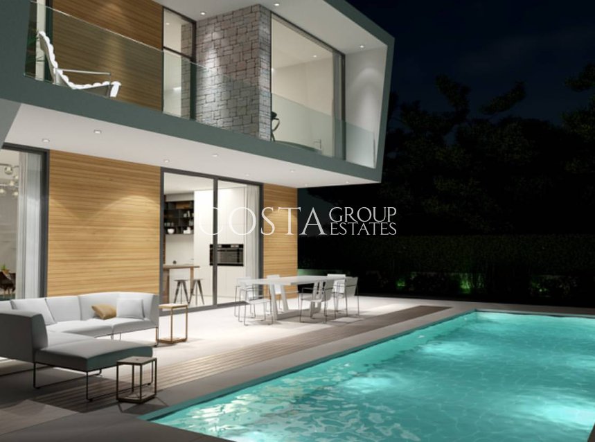 Nieuwbouw Woningen - Villa -
Dehesa de Campoamor