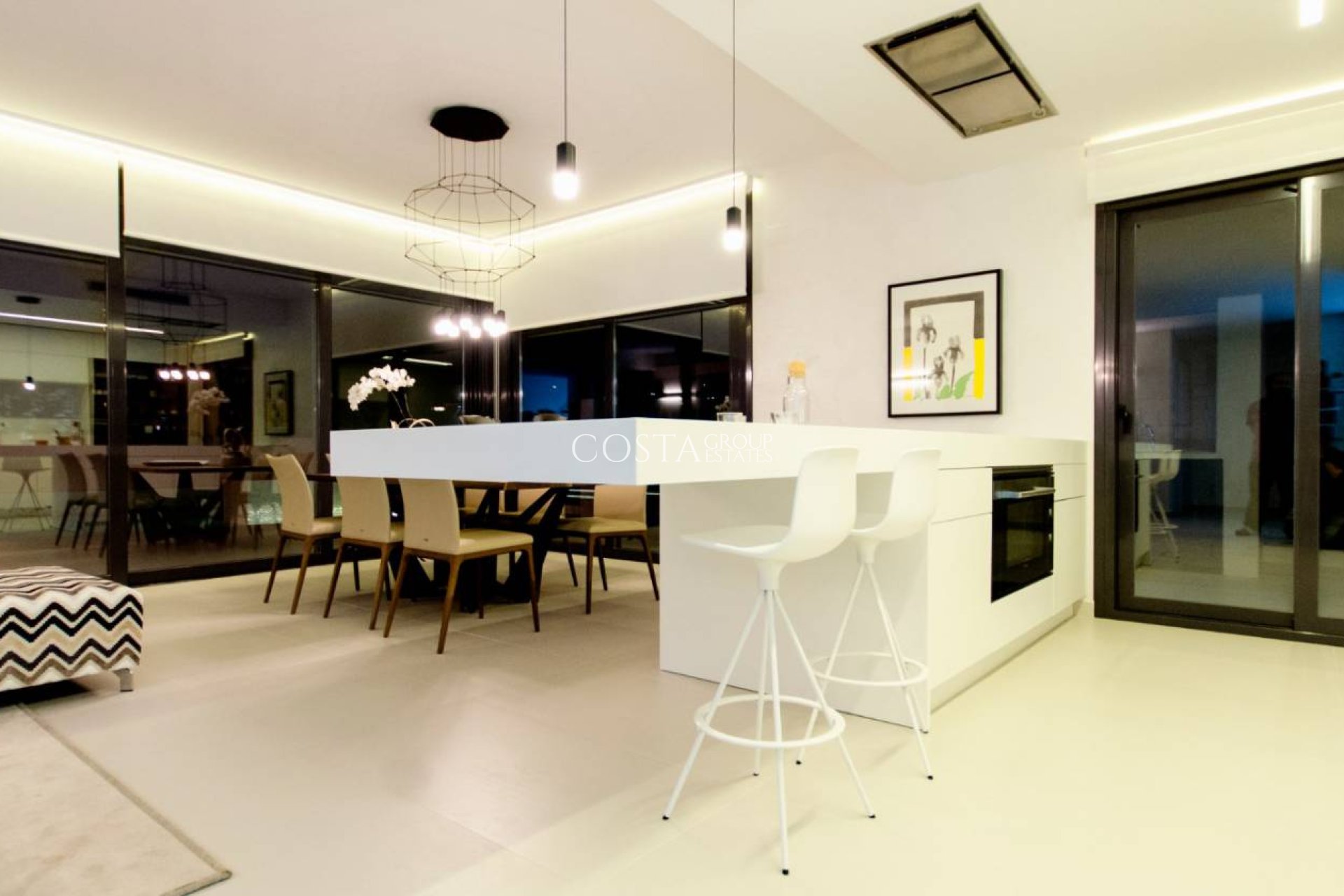 Nieuwbouw Woningen - Villa -
Dehesa de Campoamor
