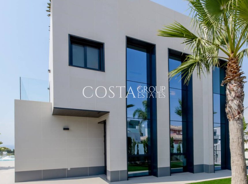 Nieuwbouw Woningen - Villa -
Dehesa de Campoamor
